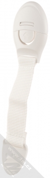1Mcz Bezpečnostní zábrana na nábytek 10 ks bílá (white) detail