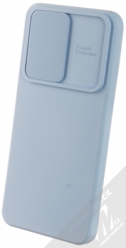 1Mcz CamShield Soft ochranný kryt pro Samsung Galaxy A13 4G blankytně modrá (sky blue)