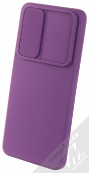 1Mcz CamShield Soft ochranný kryt pro Samsung Galaxy A33 5G fialová (violet)