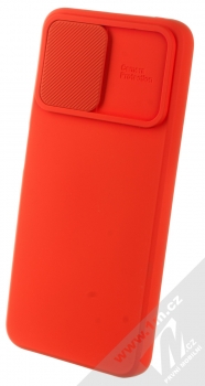 1Mcz CamShield Soft ochranný kryt pro Xiaomi Redmi 10 červená (red)