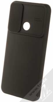 1Mcz CamShield Soft ochranný kryt pro Xiaomi Redmi 9C, Redmi 10A černá (black)