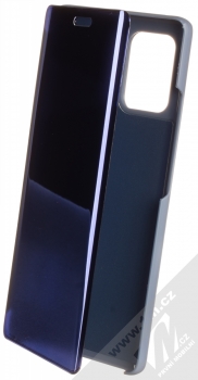 1Mcz Clear View flipové pouzdro pro Samsung Galaxy S10 Lite modrá (blue)