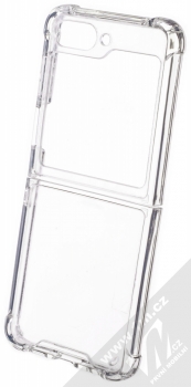 1Mcz Crystal Clear TPU ochranný kryt pro Samsung Galaxy Z Flip5 průhledná (transparent) komplet