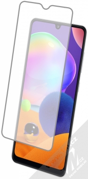 1Mcz Glass ochranné tvrzené sklo na displej pro Samsung Galaxy A31 s telefonem