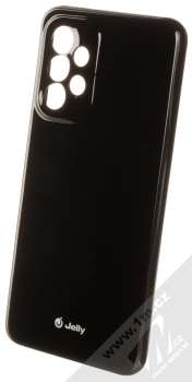 1Mcz Jelly TPU ochranný kryt pro Samsung Galaxy A33 5G černá (black)