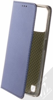 1Mcz Magnet Book flipové pouzdro pro Realme C31 tmavě modrá (dark blue)