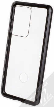 1Mcz Magneto 360 Cover sada ochranných krytů pro Samsung Galaxy S20 Ultra černá (black) komplet zezadu