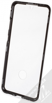 1Mcz Magneto 360 Cover sada ochranných krytů pro Samsung Galaxy S20 Ultra černá (black) přední kryt zezadu