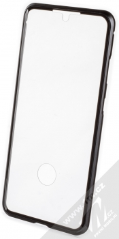1Mcz Magneto 360 Cover sada ochranných krytů pro Samsung Galaxy S20 Ultra černá (black) přední kryt