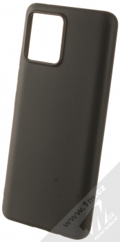 1Mcz Matt TPU ochranný kryt pro Motorola Moto G72 černá (black)