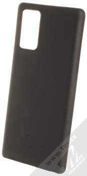 1Mcz Matt TPU ochranný silikonový kryt pro Samsung Galaxy Note 20 černá (black)