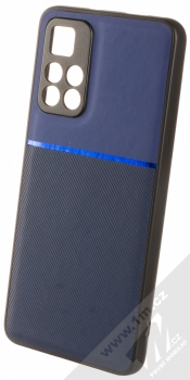 1Mcz Noble Case ochranný kryt pro Xiaomi Redmi Note 11 5G (China version), Redmi Note 11S 5G, Redmi Note 11T 5G, Poco M4 Pro 5G tmavě modrá (dark blue)