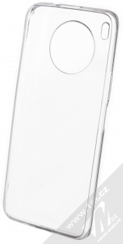 1Mcz Super-thin TPU supertenký ochranný kryt pro Huawei Nova 8i, Honor 50 Lite průhledná (transparent) zepředu