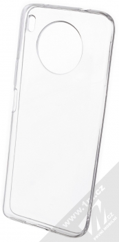 1Mcz Super-thin TPU supertenký ochranný kryt pro Huawei Nova 8i, Honor 50 Lite průhledná (transparent)