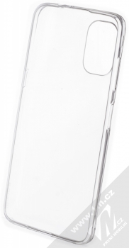 1Mcz TPU ochranný kryt pro Nokia G11, Nokia G21 průhledná (transparent) zepředu