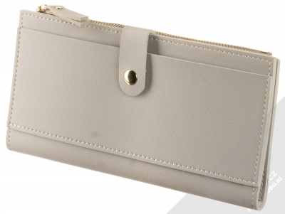 1Mcz Wolfone Wallet peněženka světle šedá (light grey)