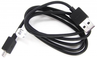 Sony EC803 USB kabel z boku