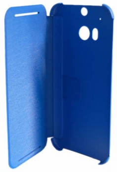 HTC HC V941 flipové pouzdro pro HTC One (M8) otevřený