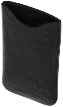 Bugatti SlimFit kožené pouzdro pro Nokia Lumia 530, Lumia 530 Dual Sim