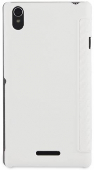 Roxfit Book Case Sony Xperia T3 zezadu