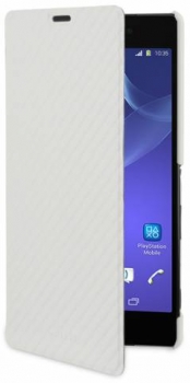 Roxfit Book Case Sony Xperia T3 white