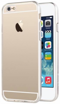 USAMS Slim Apple iPhone 6 silver