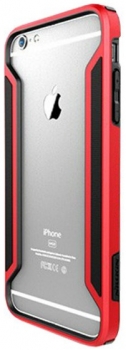 Nillkin Armor Border Slim ochranný bumper pro Apple iPhone 6 Plus red