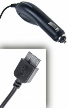 CL nabíječka do auta s microUSB 21pin USB 3.0 2A