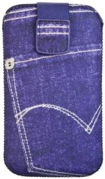 Aligator Fresh Jeans 3XL-Long pouzdro pro mobilní telefon, mobil, smartphone (POS0319)