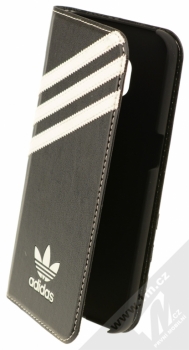 Adidas Booklet Case flipové pouzdro pro Samsung Galaxy S7 (BH8655) černá bílá (black white)
