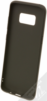 Adidas Originals Hard Case ochranný kryt pro Samsung Galaxy S8 (CI8299) černá bílá (black white) zepředu