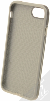 Adidas Solo Case odolný ochranný kryt pro Apple iPhone 6, iPhone 6S, iPhone 7, iPhone 8 (CI3137) černá šedá (black grey) zepředu