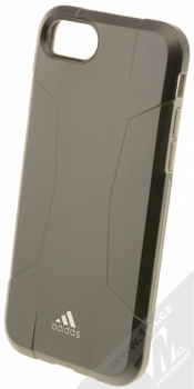 Adidas Solo Case odolný ochranný kryt pro Apple iPhone 6, iPhone 6S, iPhone 7, iPhone 8 (CI3137) černá šedá (black grey)