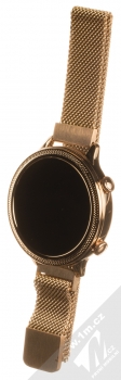 Aligator Watch Lady chytré hodinky zlatá (gold) kovová varianta