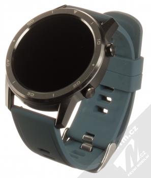 Aligator Watch Pro chytré hodinky šedá (grey) silikonová varianta