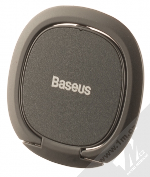 Baseus Invisible Ring Holder držák na prst (SUYB-0A) tmavě šedá (dark grey)