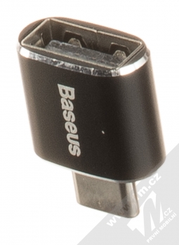 Baseus OTG redukce z Type-C konektoru na USB port (CATOTG-01) černá (black) USB výstup