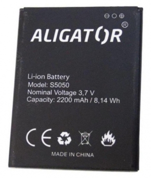Aligator baterie LiIon 2200mAh pro Aligator S5050 Duo