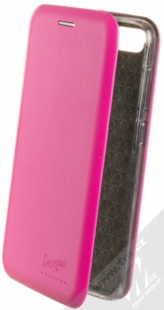 Beeyo Book Diva flipové pouzdro pro Huawei P9 Lite Mini sytě růžová (hot pink)