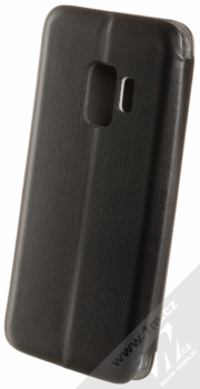 Beeyo Book Diva flipové pouzdro pro Samsung Galaxy S9 černá (black) zezadu