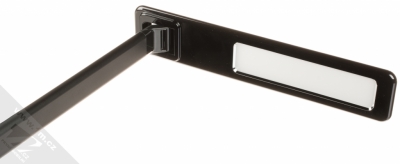 Blue Star LED DeskLamp with Wireless Charger lampička s podložkou bezdrátového Qi nabíjení černá (black) detail světla