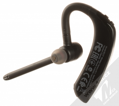 Borofone BC37 Imperor Bluetooth headset černá (black) zezadu
