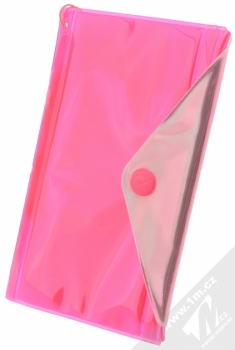 CellularLine Voyager Pochette voděodolné pouzdro s peneženkou pro mobilní telefon, mobil, smartphone růžová (pink)