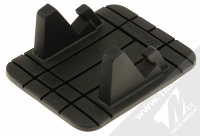 CellularLine Handy Pad silikonový držák do auta pro mobilní telefon, mobil, smartphone černá (black) zezadu