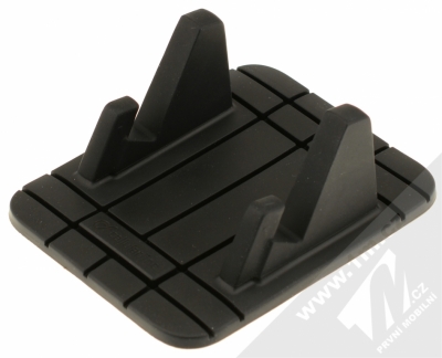 CellularLine Handy Pad silikonový držák do auta pro mobilní telefon, mobil, smartphone černá (black)