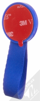 CellularLine Handy Ribbon držák na prst modrá (blue) zezadu