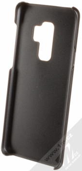 Celly Ghost Cover ochranný kryt podporující magnetické držáky pro Samsung Galaxy S9 Plus černá (black) zepředu