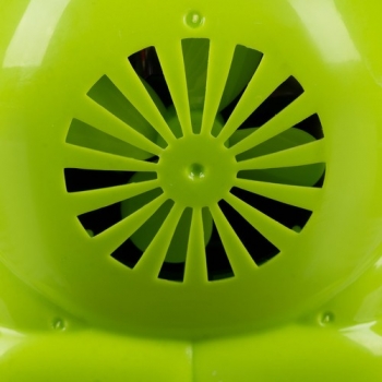 1Mcz MYP8818 Bublifuk Žába bublinkovač s náplní zelená (green)