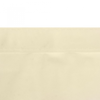 1Mcz Stínící plachta proti slunci 4 x 3m béžová (beige)
