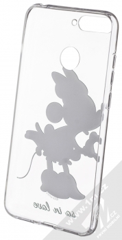 Disney Minnie Mouse 002 TPU ochranný silikonový kryt s motivem pro Huawei Y6 Prime (2018), Honor 7A průhledná (transparent) zepředu